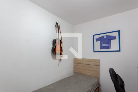 Apartamento à venda com 48m², 2 quartos e 1 vagaQuarto 2