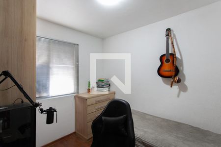 Apartamento à venda com 48m², 2 quartos e 1 vagaQuarto 2
