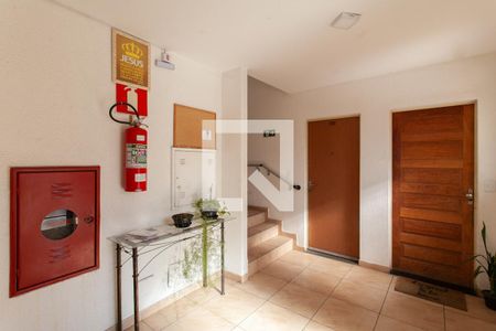 Apartamento à venda com 48m², 2 quartos e 1 vagaHall de entrada
