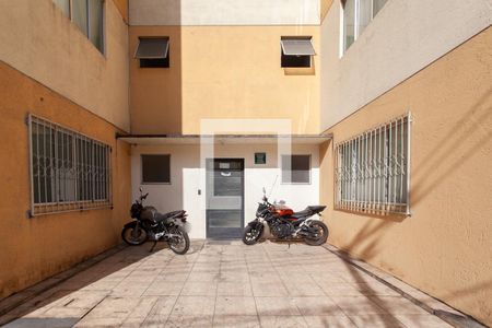 Apartamento à venda com 48m², 2 quartos e 1 vagaEntrada