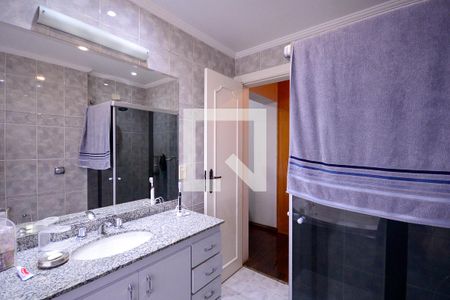Apartamento à venda com 176m², 3 quartos e 3 vagasBanheiro Quarto 3