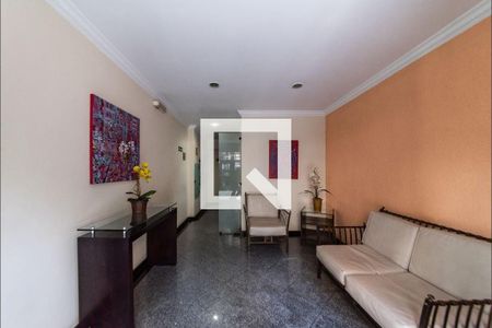 Apartamento à venda com 176m², 3 quartos e 3 vagasHall de entrada