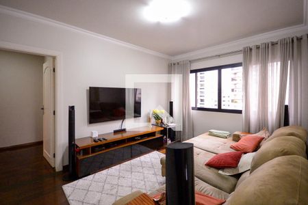 Apartamento à venda com 176m², 3 quartos e 3 vagasSala de TV 