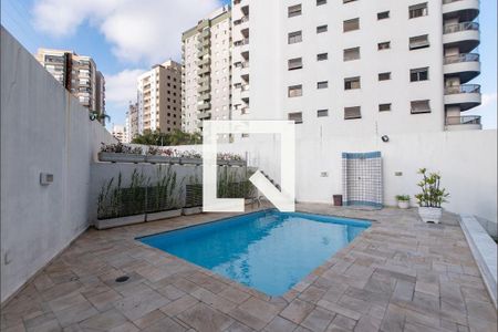Apartamento à venda com 176m², 3 quartos e 3 vagasÁrea comum - Piscina