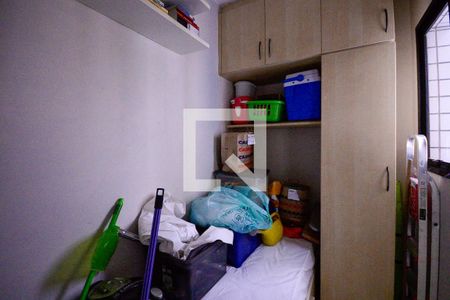 Apartamento à venda com 176m², 3 quartos e 3 vagasÁrea de Serviço - Quarto 