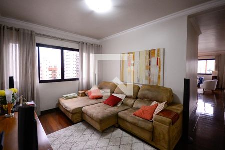 Apartamento à venda com 176m², 3 quartos e 3 vagasSala de TV 