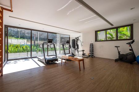 Studio para alugar com 47m², 1 quarto e 1 vagaAcademia