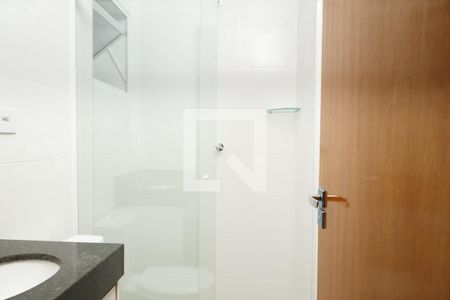 Apartamento para alugar com 42m², 2 quartos e sem vaga Apartamento para alugar com 42m², 2 quartos e sem vagaBanheiro