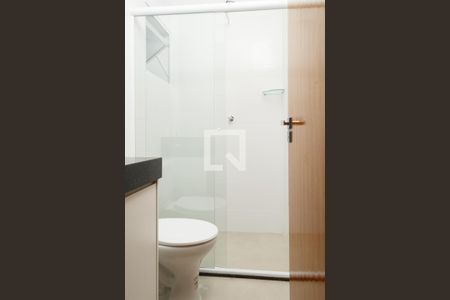 Apartamento para alugar com 42m², 2 quartos e sem vaga Apartamento para alugar com 42m², 2 quartos e sem vagaBanheiro