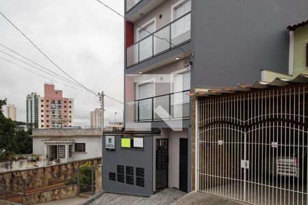 Apartamento para alugar com 42m², 2 quartos e sem vaga Apartamento para alugar com 42m², 2 quartos e sem vagaFachada