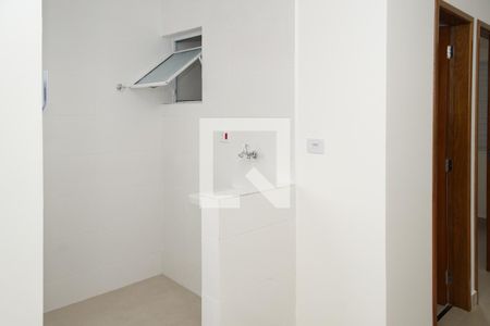 Apartamento para alugar com 42m², 2 quartos e sem vaga Apartamento para alugar com 42m², 2 quartos e sem vagaÁrea de Serviço