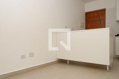 Sala de apartamento para alugar com 2 quartos, 42m² em Vila Paiva, São Paulo