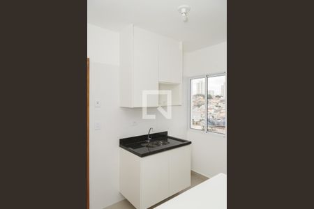 Apartamento para alugar com 42m², 2 quartos e sem vaga Apartamento para alugar com 42m², 2 quartos e sem vagaCozinha