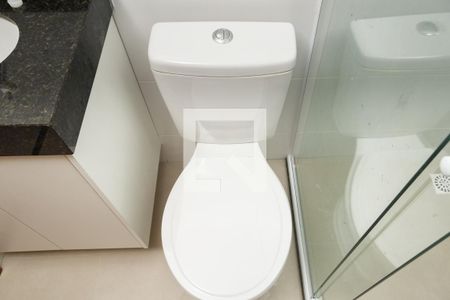 Apartamento para alugar com 42m², 2 quartos e sem vaga Apartamento para alugar com 42m², 2 quartos e sem vagaBanheiro