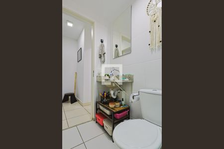 Apartamento à venda com 68m², 1 quarto e 1 vaga Apartamento à venda com 68m², 1 quarto e 1 vagaBanheiro