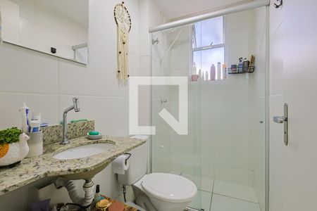 Apartamento à venda com 68m², 1 quarto e 1 vaga Apartamento à venda com 68m², 1 quarto e 1 vagaBanheiro