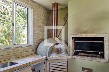 Apartamento à venda com 68m², 1 quarto e 1 vaga Apartamento à venda com 68m², 1 quarto e 1 vagaÁrea comum - Churrasqueira
