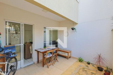 Varanda da Sala de apartamento à venda com 1 quarto, 68m² em Ouro Preto, Belo Horizonte