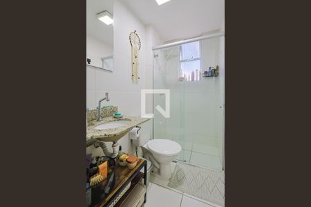 Apartamento à venda com 68m², 1 quarto e 1 vaga Apartamento à venda com 68m², 1 quarto e 1 vagaBanheiro