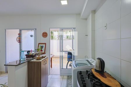 Apartamento à venda com 68m², 1 quarto e 1 vaga Apartamento à venda com 68m², 1 quarto e 1 vagaCozinha e Área de Serviço