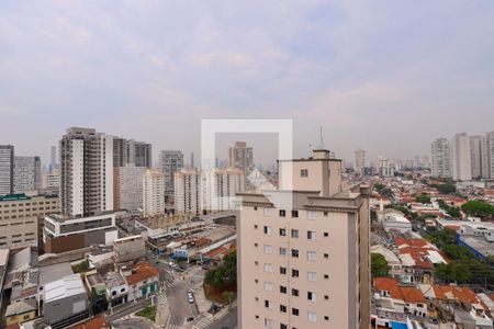 Vista de apartamento para alugar com 1 quarto, 24m² em Belenzinho, São Paulo