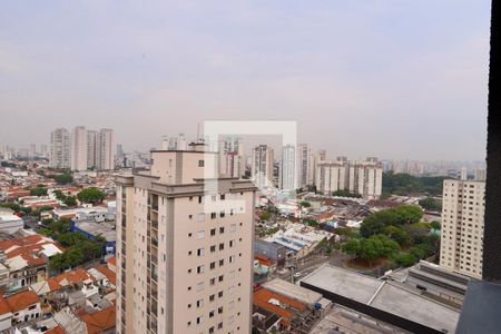 Vista de apartamento para alugar com 1 quarto, 24m² em Belenzinho, São Paulo