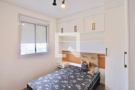 Quarto de apartamento para alugar com 1 quarto, 24m² em Belenzinho, São Paulo
