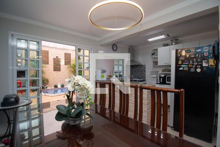 Casa à venda com 200m², 3 quartos e 3 vagasSala de Jantar