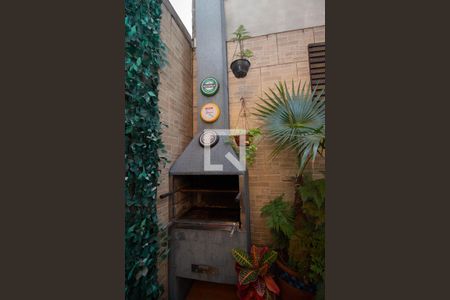 Casa à venda com 200m², 3 quartos e 3 vagasChurrasqueira