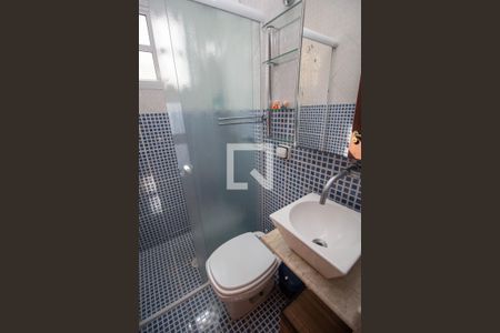 Casa à venda com 200m², 3 quartos e 3 vagasBanheiro da Suíte 3