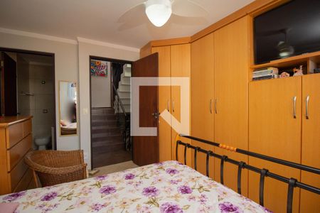 Casa à venda com 200m², 3 quartos e 3 vagasQuarto 1 - Suíte 1