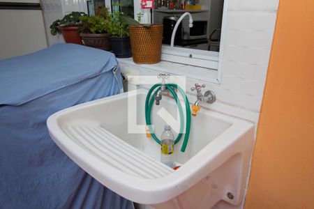 Casa à venda com 200m², 3 quartos e 3 vagasÁrea de Serviço