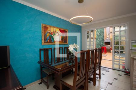 Casa à venda com 200m², 3 quartos e 3 vagasSala de Jantar