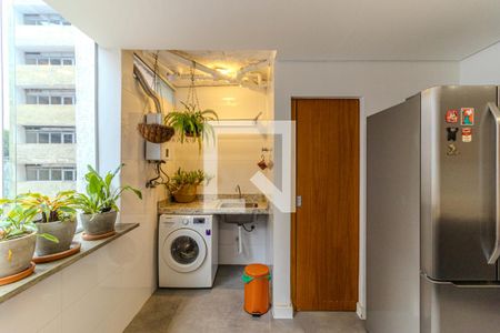 Apartamento à venda com 96m², 2 quartos e 1 vagaÁrea de Serviço