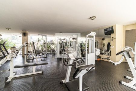 Apartamento à venda com 96m², 2 quartos e 1 vaga Apartamento à venda com 96m², 2 quartos e 1 vagaAcademia