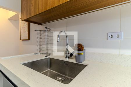 Apartamento à venda com 96m², 2 quartos e 1 vagaCozinha