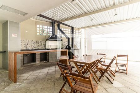 Apartamento à venda com 96m², 2 quartos e 1 vaga Apartamento à venda com 96m², 2 quartos e 1 vagaChurrasqueira