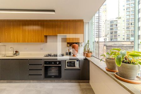 Apartamento à venda com 96m², 2 quartos e 1 vagaCozinha