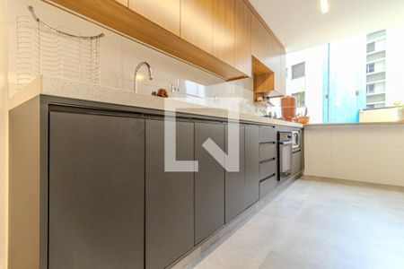 Apartamento à venda com 96m², 2 quartos e 1 vagaCozinha