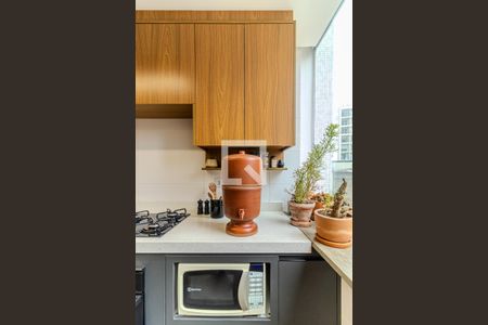 Apartamento à venda com 96m², 2 quartos e 1 vagaCozinha