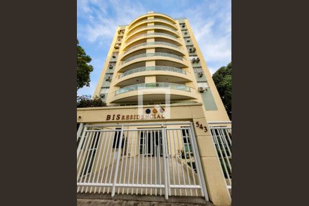 Apartamento à venda com 70m², 2 quartos e 1 vagaFachada do Condomínio