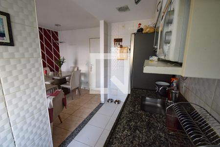 Apartamento à venda com 70m², 2 quartos e 1 vagaCozinha