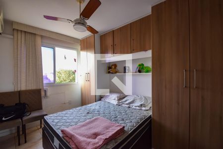 Quarto 2 (Suíte) de apartamento à venda com 2 quartos, 70m² em Engenho de Dentro, Rio de Janeiro