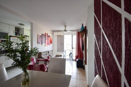 Sala de apartamento à venda com 2 quartos, 70m² em Engenho de Dentro, Rio de Janeiro