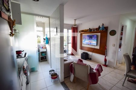 Apartamento à venda com 70m², 2 quartos e 1 vagaCozinha