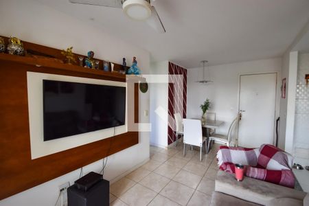 Sala de apartamento à venda com 2 quartos, 70m² em Engenho de Dentro, Rio de Janeiro