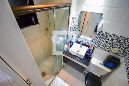 Apartamento à venda com 70m², 2 quartos e 1 vagaBanheiro Social