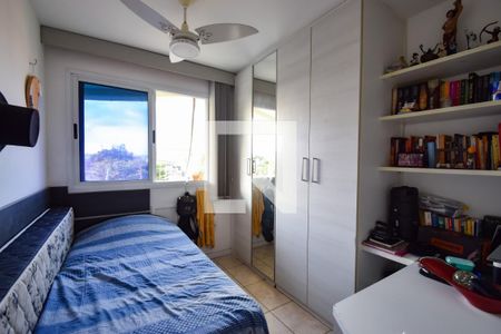 Quarto 1 de apartamento à venda com 2 quartos, 70m² em Engenho de Dentro, Rio de Janeiro