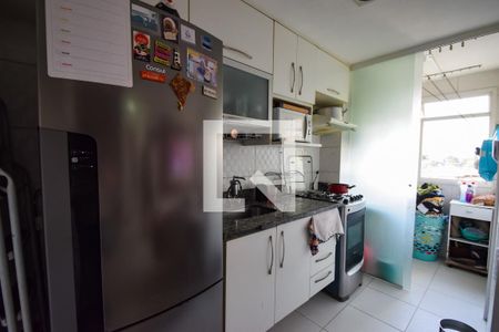 Apartamento à venda com 70m², 2 quartos e 1 vagaCozinha