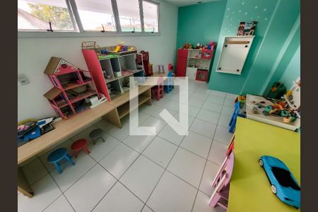 Apartamento à venda com 70m², 2 quartos e 1 vagaBrinquedoteca